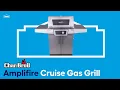 Char-Broil Amplifire Cruise Digital Gas Grill