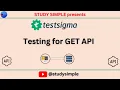 How to Make Get API Request TestSigma Api Testing No Code Automation Tool Api Testing TestSigma