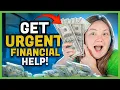 Are You Eligible for Emergency Financial Assistance