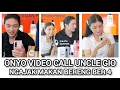 Download Lagu ONYO VIDEO CALL UNCLE GIO NGAJAK JALAN DAN MAKAN BARENG #video #sarwendah #gio #drakor