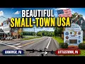 Cycling Through Beautiful Small-Town America Hanover to Littlestown PA