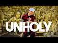 UNHOLY (Altego Remix) by Sam Smith ft Kim Petras | Zumba | Pop | Kramer Pastrana