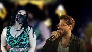 يمتا الزلم تغاار والزم نستفزها رقص بنات ضييم نار الخوف يرجف الخواف ترندات محسن الفراتي 2023 