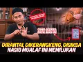 Lagu 😭 Dirantai \u0026 Disiksa oleh Keluarganya... Hanya Karena Baca Buku Ini!