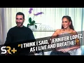 Jennifer Lopez Brett Goldstein s Real-Life Meet Cute Explained By Office Romance Cast And Director