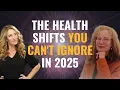 How 2025 Astrology Transits Impact Your Health And What To Do About It w Judith Hill