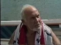 Niagara River Swimmer