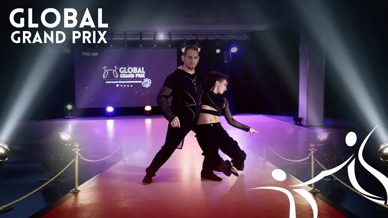 GGP 2025 - PRO / AM ROUTINE - Lucy SOBCZAK & Vivien MEUBLAT