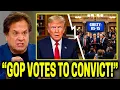 GOP TURNS: 50 Republicans Join Democrats to CONVICT Trump! 'He Must Pay' 🚨