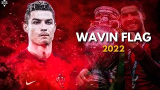 Download Cristiano Ronaldo ► K' NAAN - Wavin Flag ► (Last Dance) FIFA World Cup 2022 Qatar ᴴᴰ MP3