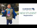 New Student Registration Tutorial
