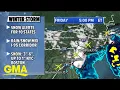 I-95 corridor could see snow for Christmas