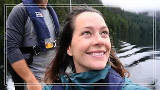 Hiking to the Trapper’s Cabin in Princess Louisa Inlet, British Columbia | Ch4E46 | The Wayward Life