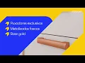 Vídeo do produto