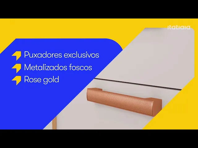 Vídeo do produto