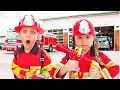 Download Lagu Roma and Diana Learn About Professions
