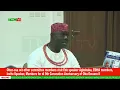 Download Lagu Ohen-osa wit other committee members visit Edo speaker Agbebaku, EDHA members, invite Speaker....