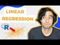 Linear Regression in R - Full Project for Beginners