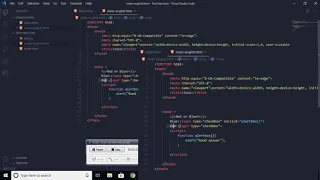 How to create an alert box in JavaScript Html English version