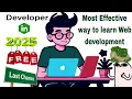 Full Stack Development Course How yo learn javascript 2025 trending technology HTML MERN