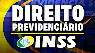 Aprenda Direito Previdenciário Para o Concurso do INSS