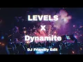 Download Lagu LEVELS X DYNAMITE | DJ FRIENDLY EDIT | MIKEVENKO EDIT