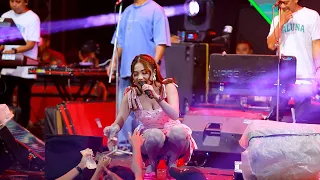 laluna music disana menanti disini menunggu din annesia happy party 1 dekade regem generation