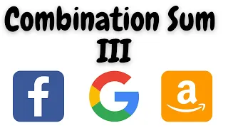 combination sum iii leetcode september challenge python solution