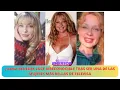 Joana Benedek luce IRRECONOCIBLE tras ser una de las mujeres mas bellas de TELEVISA
