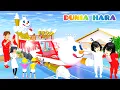 Download Lagu Hah Kapal MIXUE Depan Rumah Yuta 😱 Yuta Mio Berebut Kapal Kumpul Orang Sesuai Warna Mixue | Sakura