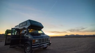 Swimming in Lake Mead – Baja or Bust 29