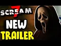 Lagu New SCREAM 7 Trailer Runtime Revealed...