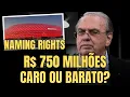 Download Lagu CORINTHIANS ARENA NAMING RIGHTS | IS R$750 MILLION EXPENSIVE OR CHEAP? UNDERSTAND!