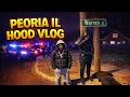 Meet The Oldest YN Peoria Illinois Hood Vlog
