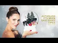 Download Lagu David Foster \u0026 Katharine McPhee - The Christmas Song (HD Lyric Video)