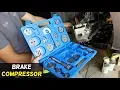 HOW TO COMPRESS FRONT AND REAR BRAKE CALIPER PISTONS PRODUCT REVIEW