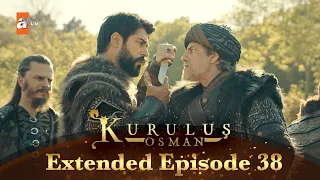 Kurulus Osman Urdu Extended Episodes Season 3 Episode 38  Kurulus Osman Urdu Extended Episodes Season 3 Episode 38