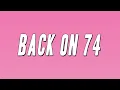 Jungle - Back On 74