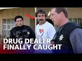 10 000 Drug Bust Armed Meth Dealer Caught with Chinese Throwing Stars and Crossbows
