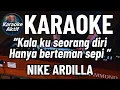 Lagu SEBERKAS SINAR - NIKE ARDILLA - KARAOKE - POP NOSTALGIA