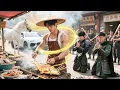 Download Lagu Ông Chủ Sạp Cá Nướng Vỉa Hè Bị Côn Đồ Lật Sạp, Kết Quả Đập Cả Đám Phải Quỳ Lạy Xin Tha