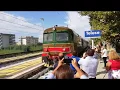 Download Lagu Treno storico arrivo 2 settembre 2018
