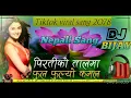 Download Lagu Piratiko Talma Dj Sang 2078 पिरतिको तालमा Tiktok ma viral Nepali Sang  Nepali All Time Hit Pop Song