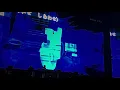 Dion Timmer Plays Tidal Wave Visuals Live for Shiawase VIP (Full Video)
