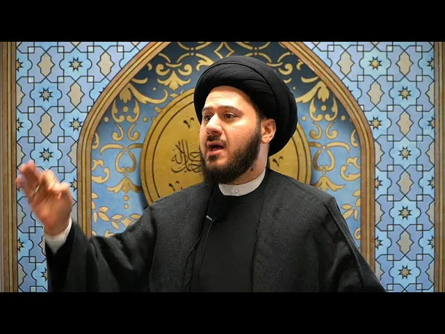 ⁣Arbaeen: The Greatest Love Story - Sayed Saleh Qazwini