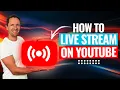 Download Lagu How to Live Stream on YouTube (The COMPLETE 2025 Guide)