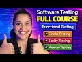 Software Testing Basics 5 Types Of Testing Functional Non Functional Testing