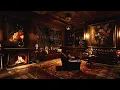 Download Lagu 🍷 Being alone in a 1950s Private club on a Rainy Night 🍷 l Cozy Rain sound and Bittersweet jazz💕