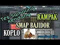 Download Lagu TES SAMPLING KENDANG BIJIAN || KOPLO, RAMPAK,  SMAP BAJIDOR || LAGU BULEUD