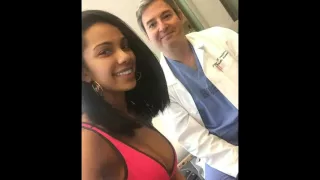 got her breast implants removed for new movie role that requires natural breasts